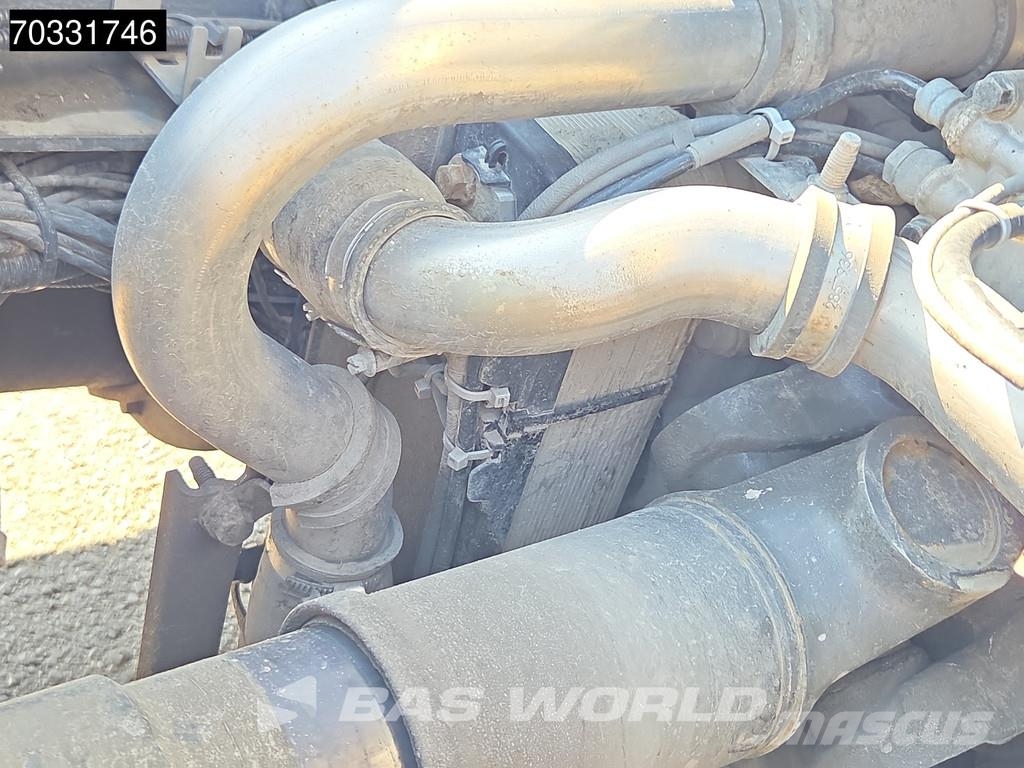 Scania R460 4X2 Retarder 2xTanks ACC Navi Τράκτορες