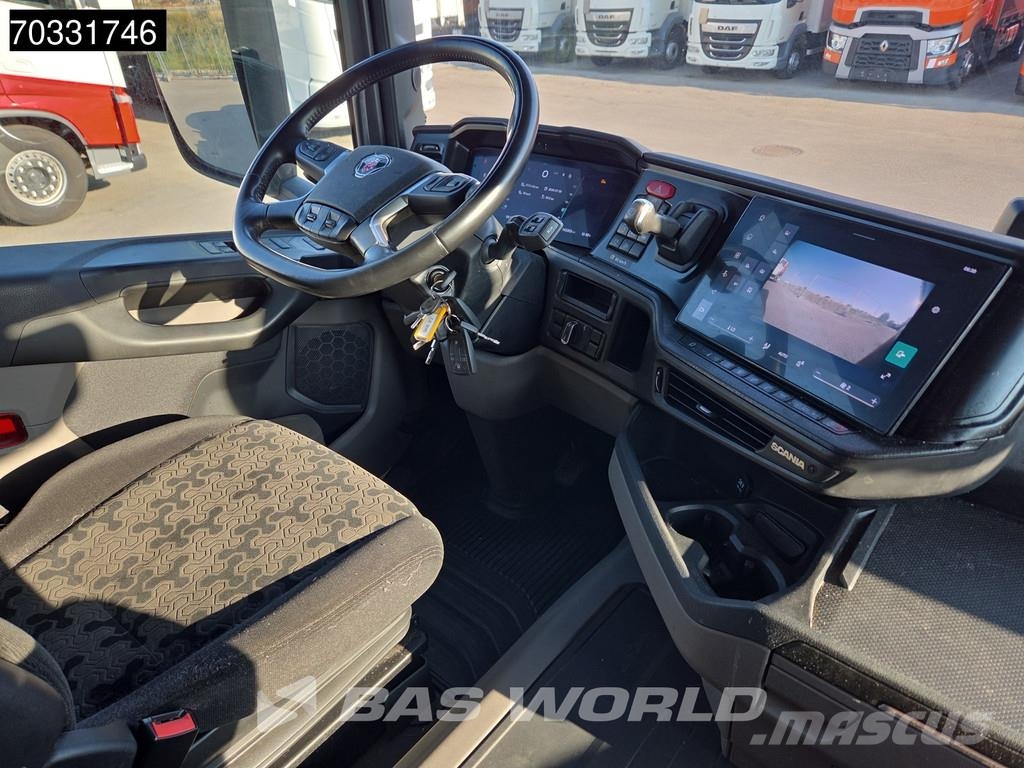 Scania R460 4X2 Retarder 2xTanks ACC Navi Τράκτορες