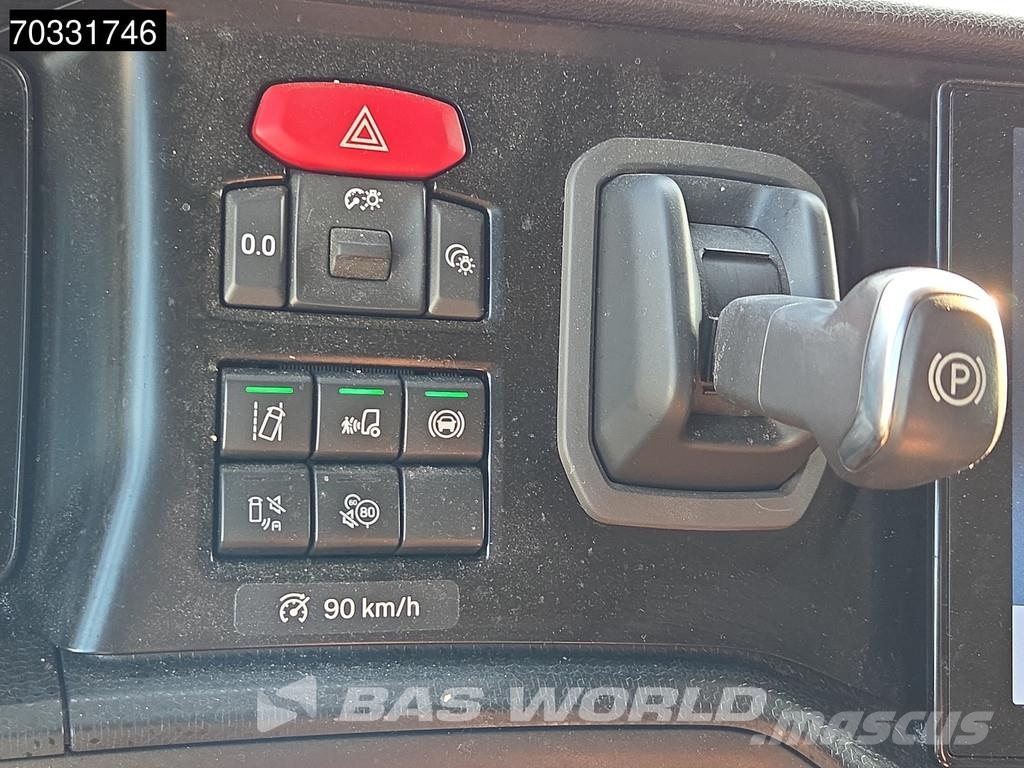 Scania R460 4X2 Retarder 2xTanks ACC Navi Τράκτορες