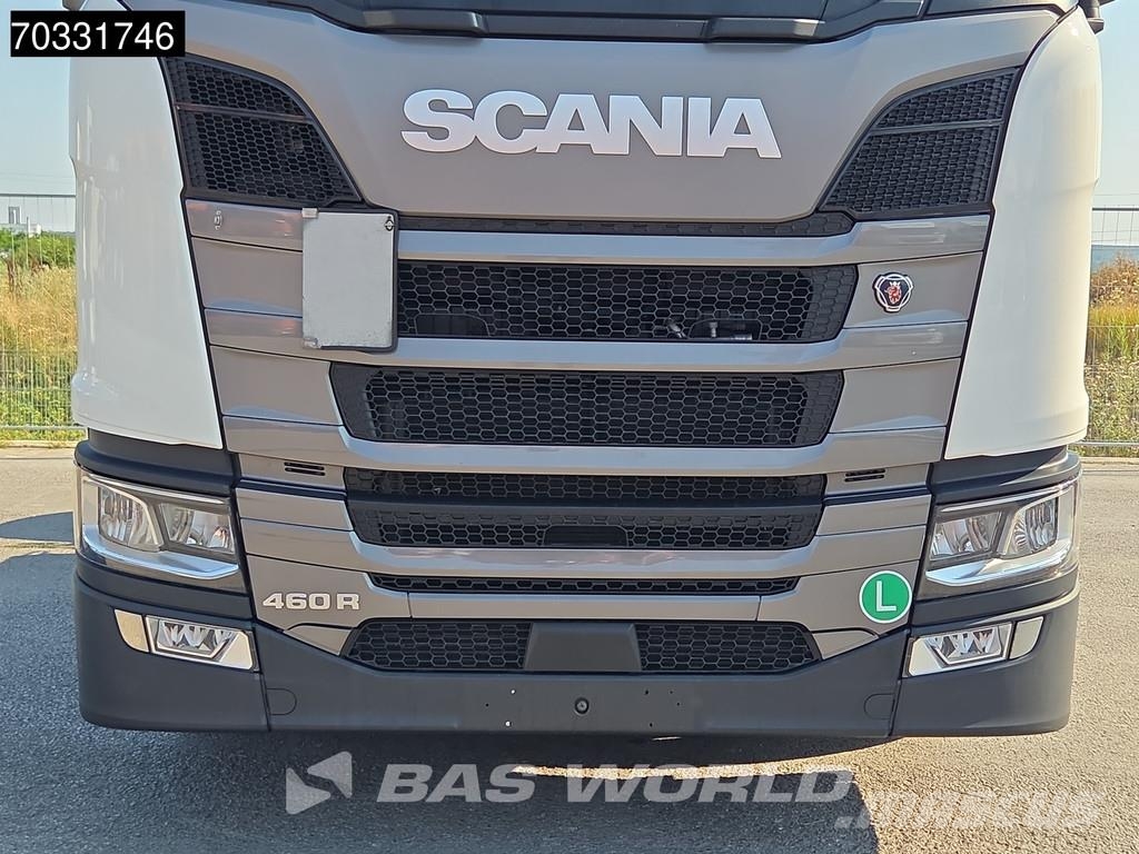Scania R460 4X2 Retarder 2xTanks ACC Navi Τράκτορες