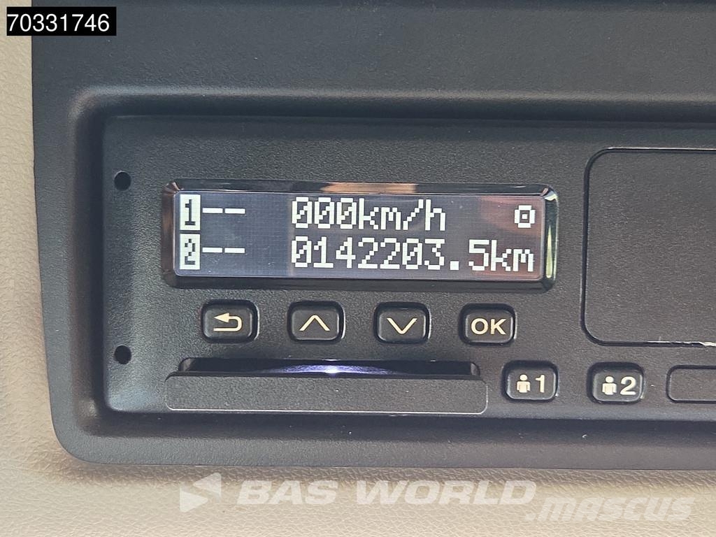Scania R460 4X2 Retarder 2xTanks ACC Navi Τράκτορες