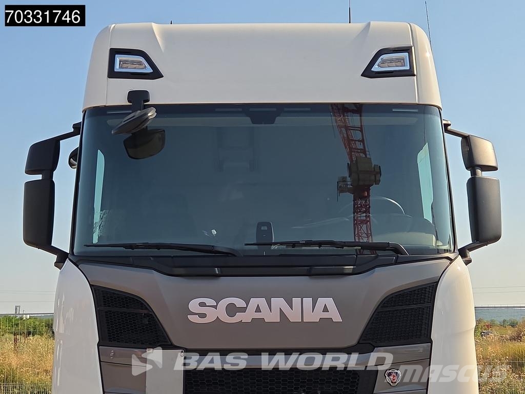 Scania R460 4X2 Retarder 2xTanks ACC Navi Τράκτορες