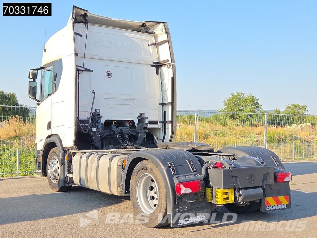 Scania R460 4X2 Retarder 2xTanks ACC Navi Τράκτορες