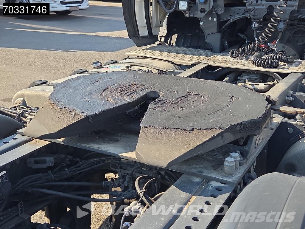 Scania R460 4X2 Retarder 2xTanks ACC Navi Τράκτορες