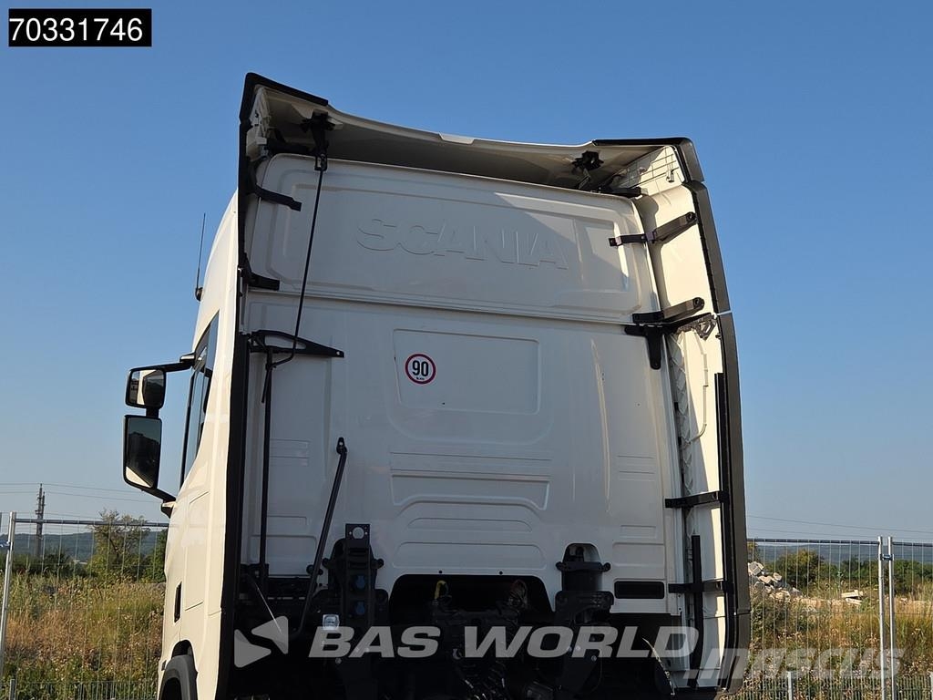 Scania R460 4X2 Retarder 2xTanks ACC Navi Τράκτορες