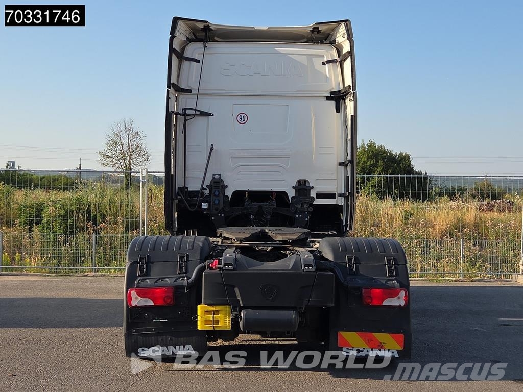 Scania R460 4X2 Retarder 2xTanks ACC Navi Τράκτορες