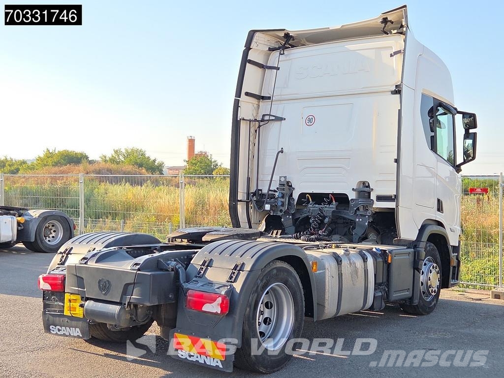 Scania R460 4X2 Retarder 2xTanks ACC Navi Τράκτορες