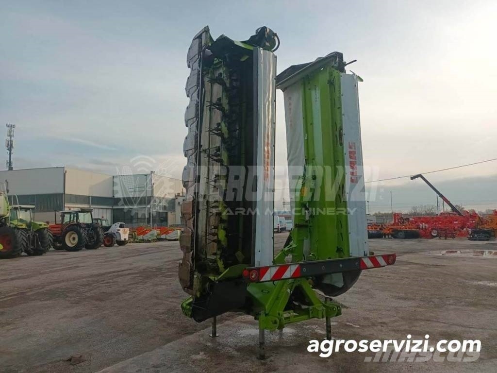 CLAAS Disco 9400 C Duo Žacie stroje