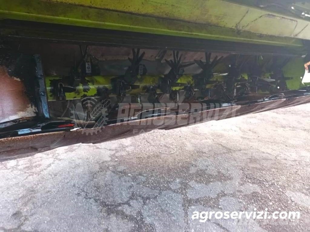 CLAAS Disco 9400 C Duo Žacie stroje