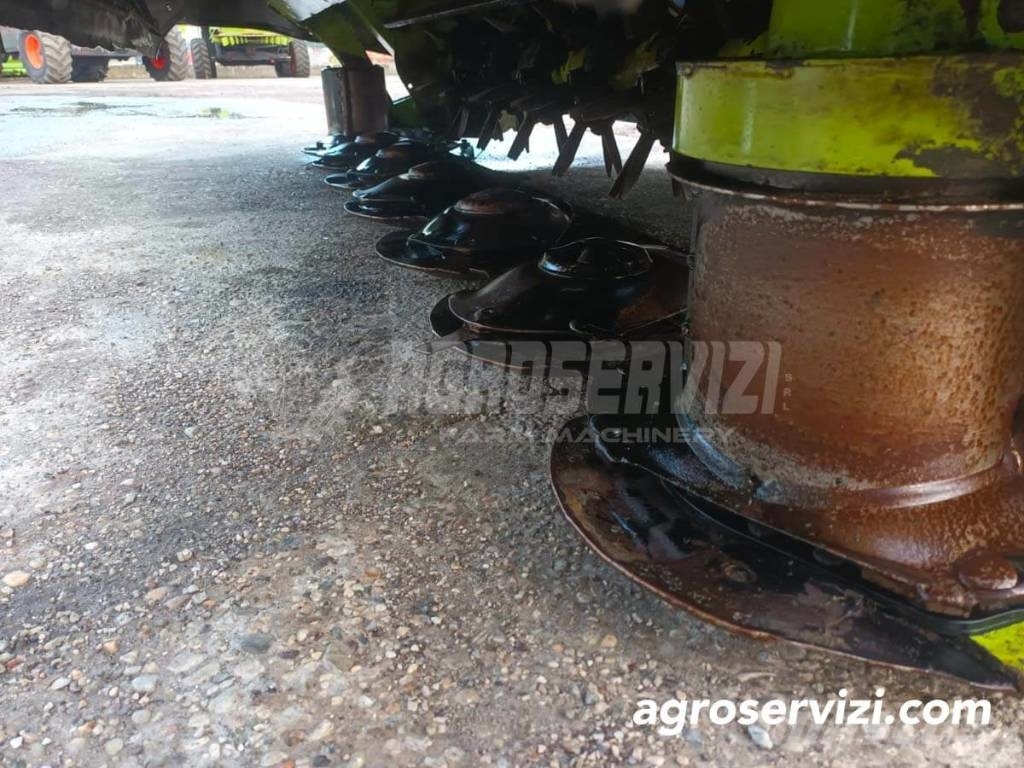 CLAAS Disco 9400 C Duo Žacie stroje