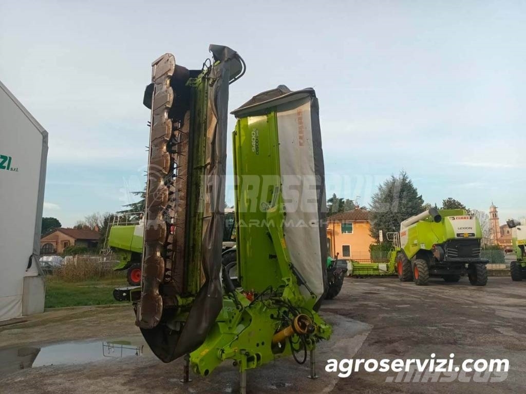 CLAAS Disco 9400 C Duo Žacie stroje