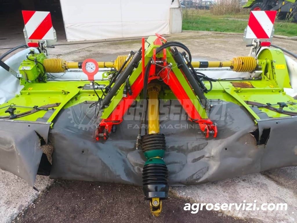 CLAAS Disco 9400 C Duo Žacie stroje
