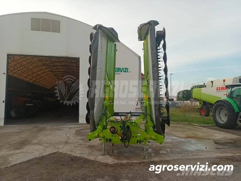 CLAAS Disco 9400 C Duo Žacie stroje