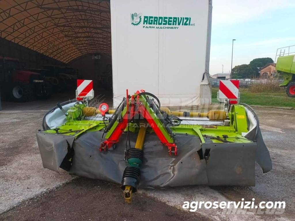 CLAAS Disco 9400 C Duo Žacie stroje