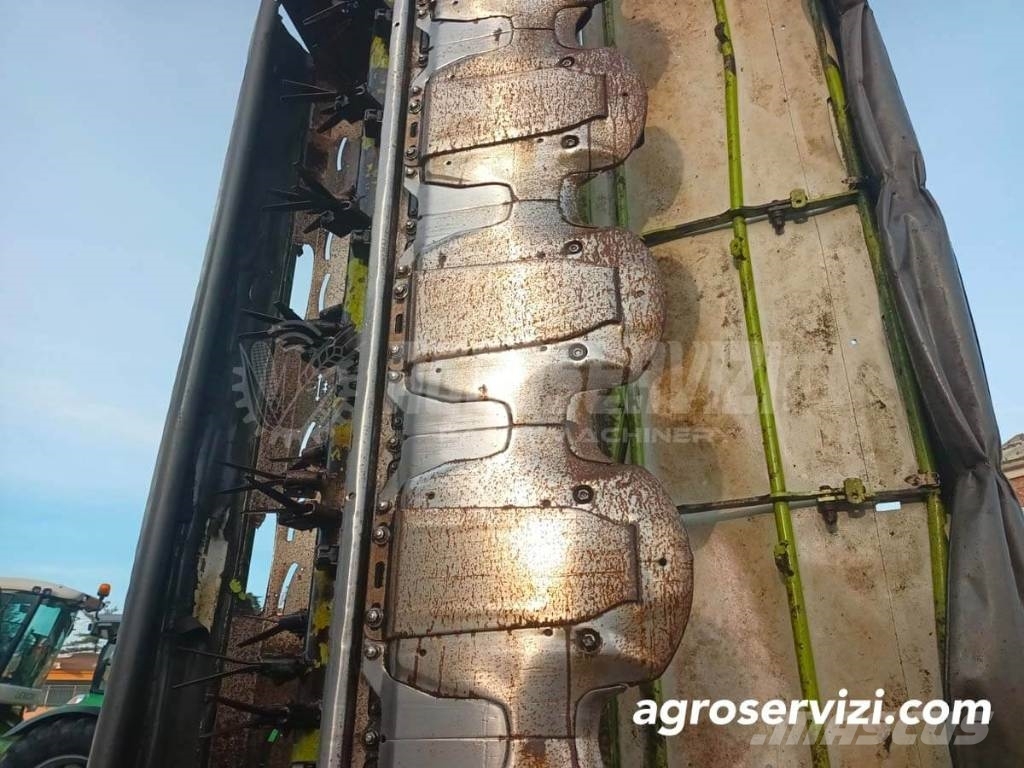 CLAAS Disco 9400 C Duo Žacie stroje
