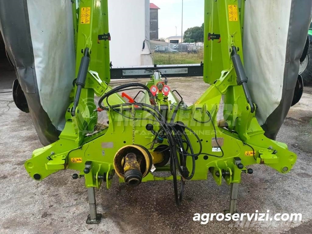 CLAAS Disco 9400 C Duo Žacie stroje