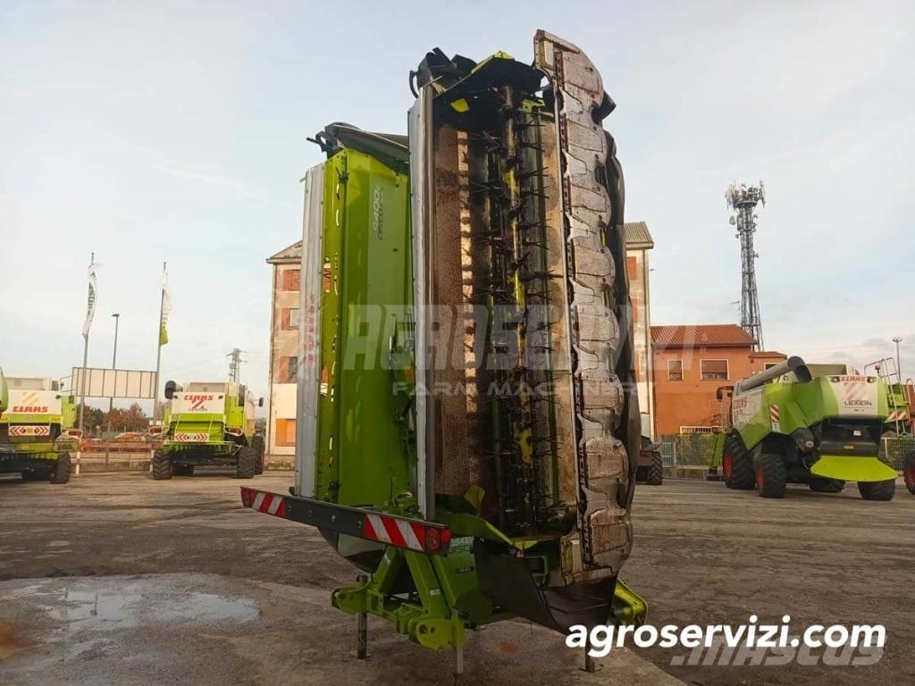 CLAAS Disco 9400 C Duo Žacie stroje