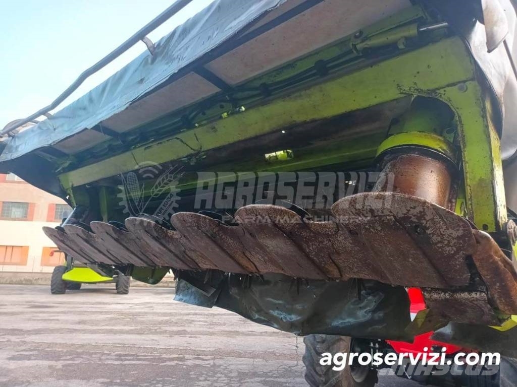 CLAAS Disco 9400 C Duo Žacie stroje