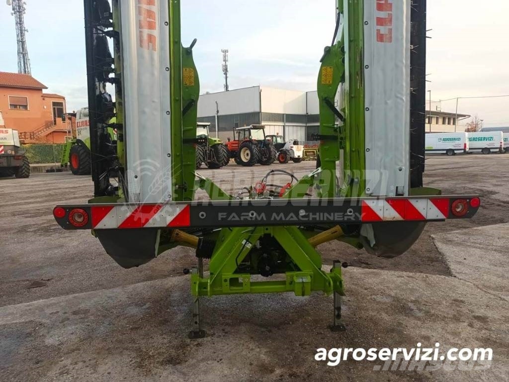 CLAAS Disco 9400 C Duo Žacie stroje