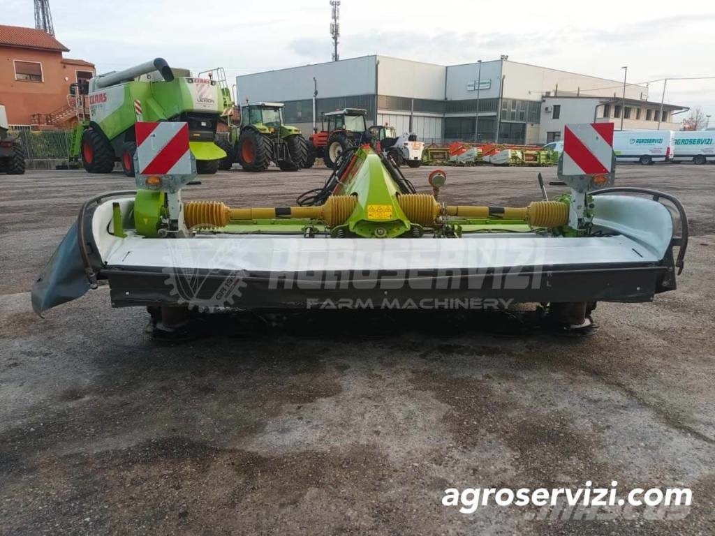 CLAAS Disco 9400 C Duo Žacie stroje