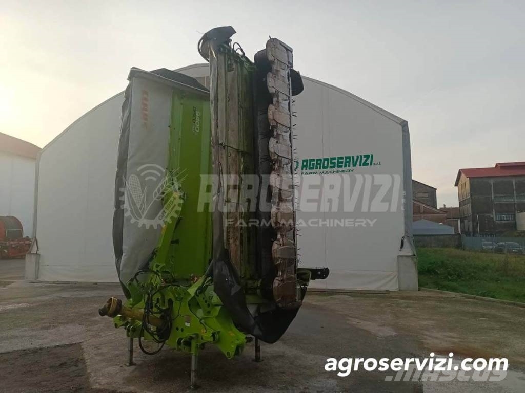 CLAAS Disco 9400 C Duo Žacie stroje