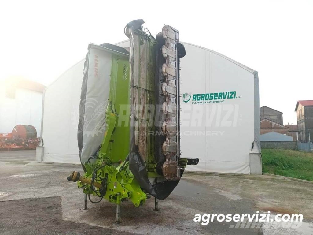 CLAAS Disco 9400 C Duo Žacie stroje