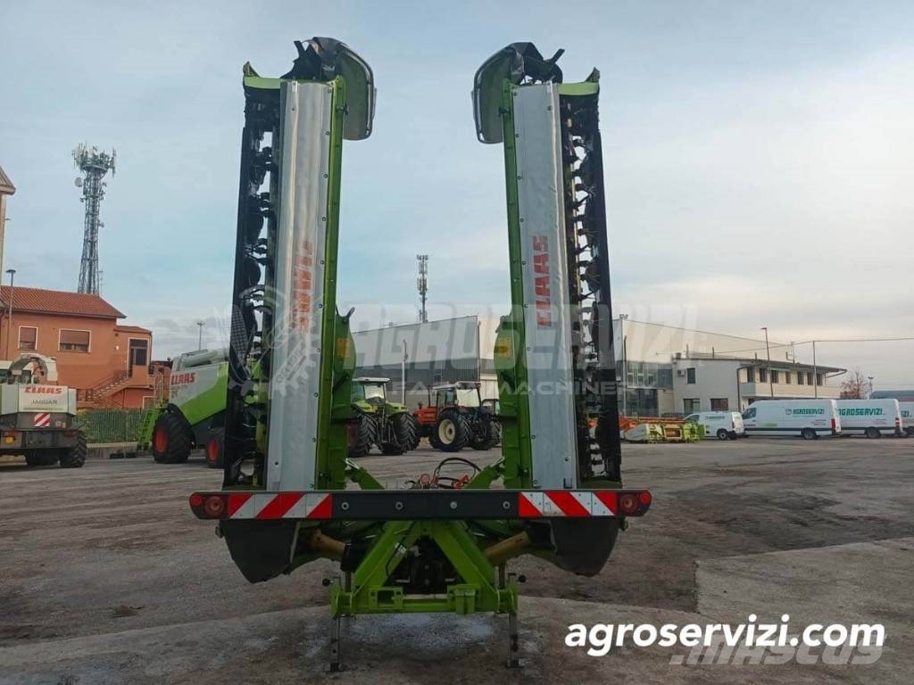 CLAAS Disco 9400 C Duo Žacie stroje