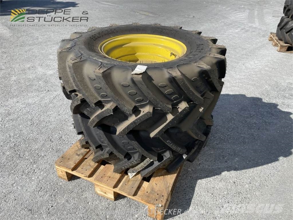 BKT 280/70 R20 Agrimax RT 765 农业机械-其他