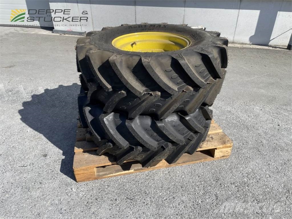 BKT 280/70 R20 Agrimax RT 765 农业机械-其他