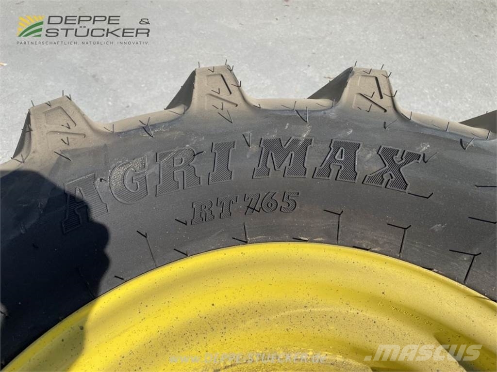 BKT 280/70 R20 Agrimax RT 765 农业机械-其他