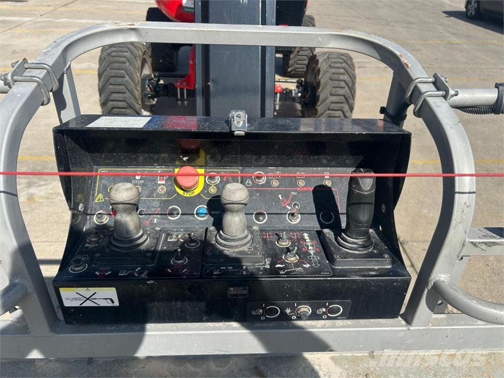 Manitou 160ATJ+ (7086) 관절형 전동이동 리프트
