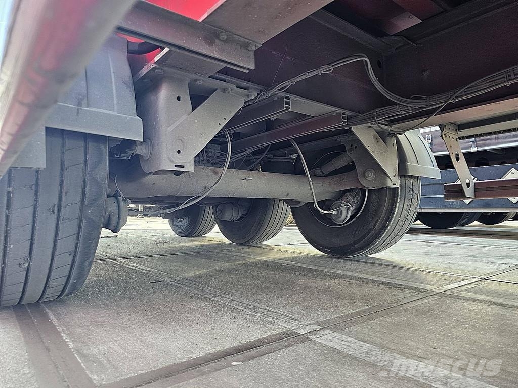 Stas SA339K Kiper poluprikolice
