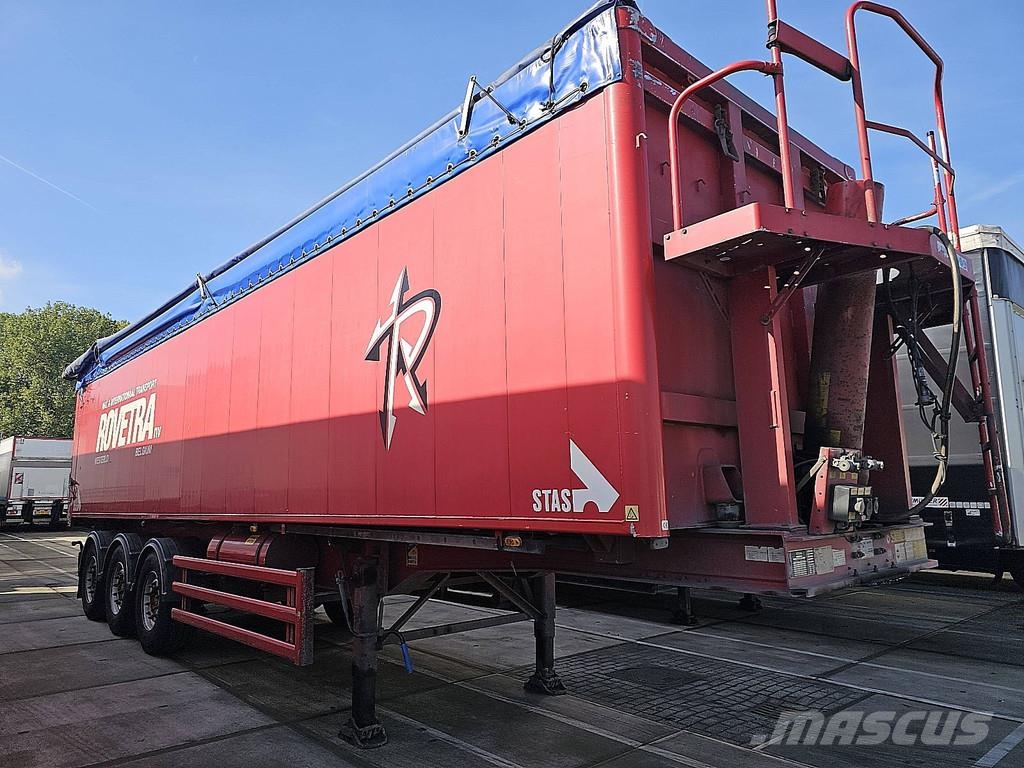 Stas SA339K Kiper poluprikolice