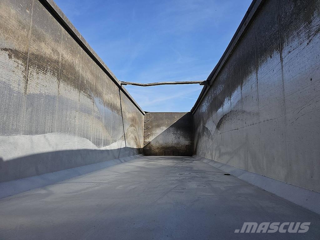 Stas SA339K Kiper poluprikolice