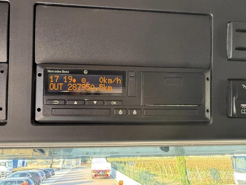 Mercedes-Benz Arocs 4145K Kipper 20cbm 8x4 40Ton Euro6 Damperli kamyonlar