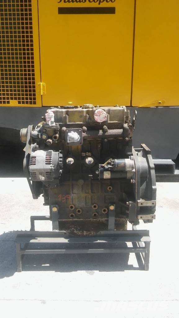 Perkins HP50828 Sonstige Baumaschinen