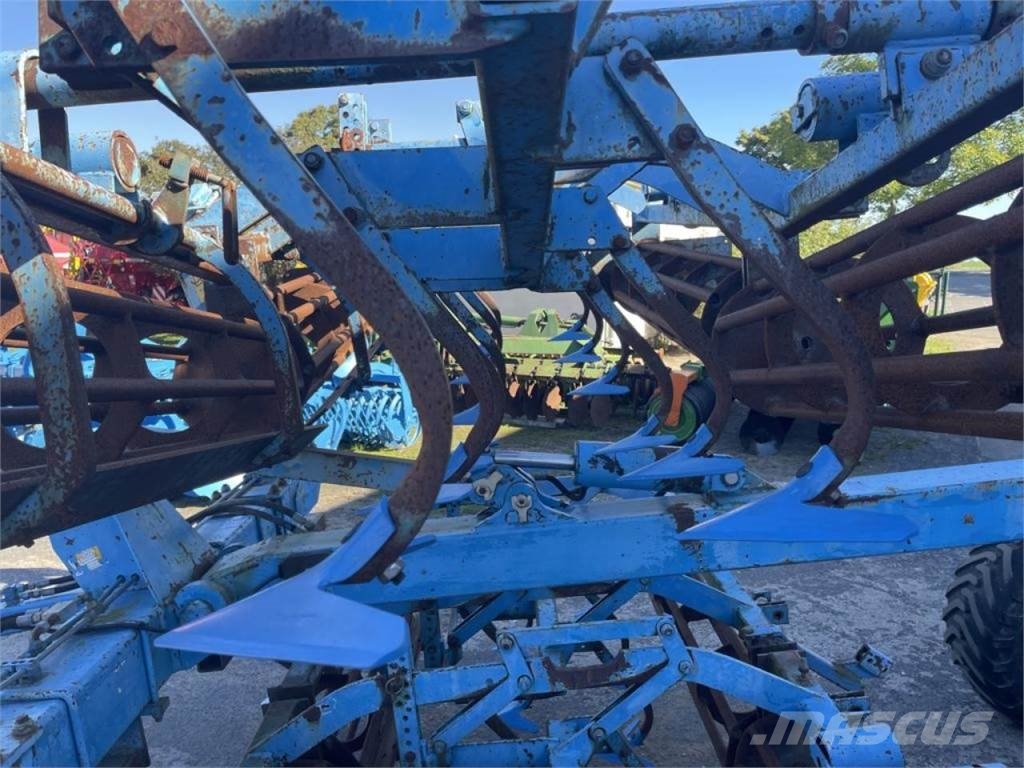 Lemken Kompaktor K 600 A Semanatoare