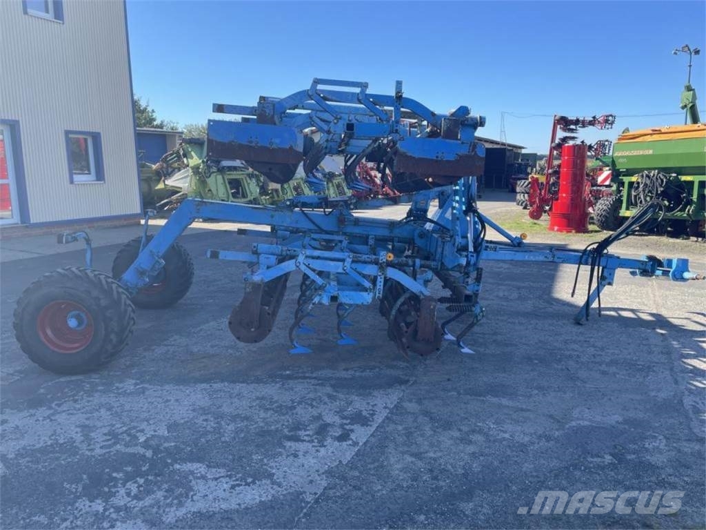 Lemken Kompaktor K 600 A Semanatoare