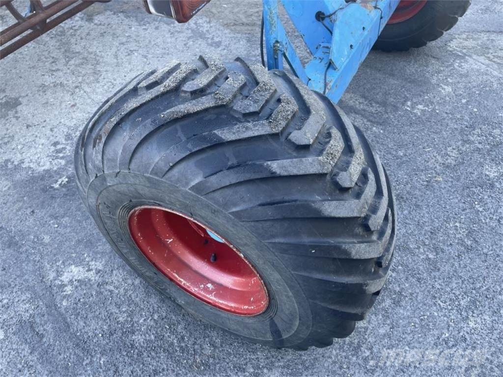 Lemken Kompaktor K 600 A Semanatoare