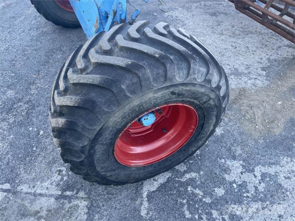 Lemken Kompaktor K 600 A Semanatoare