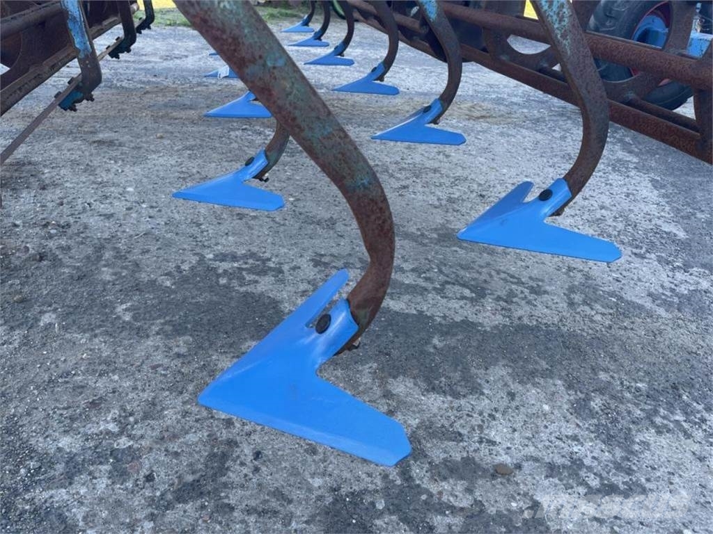 Lemken Kompaktor K 600 A Semanatoare