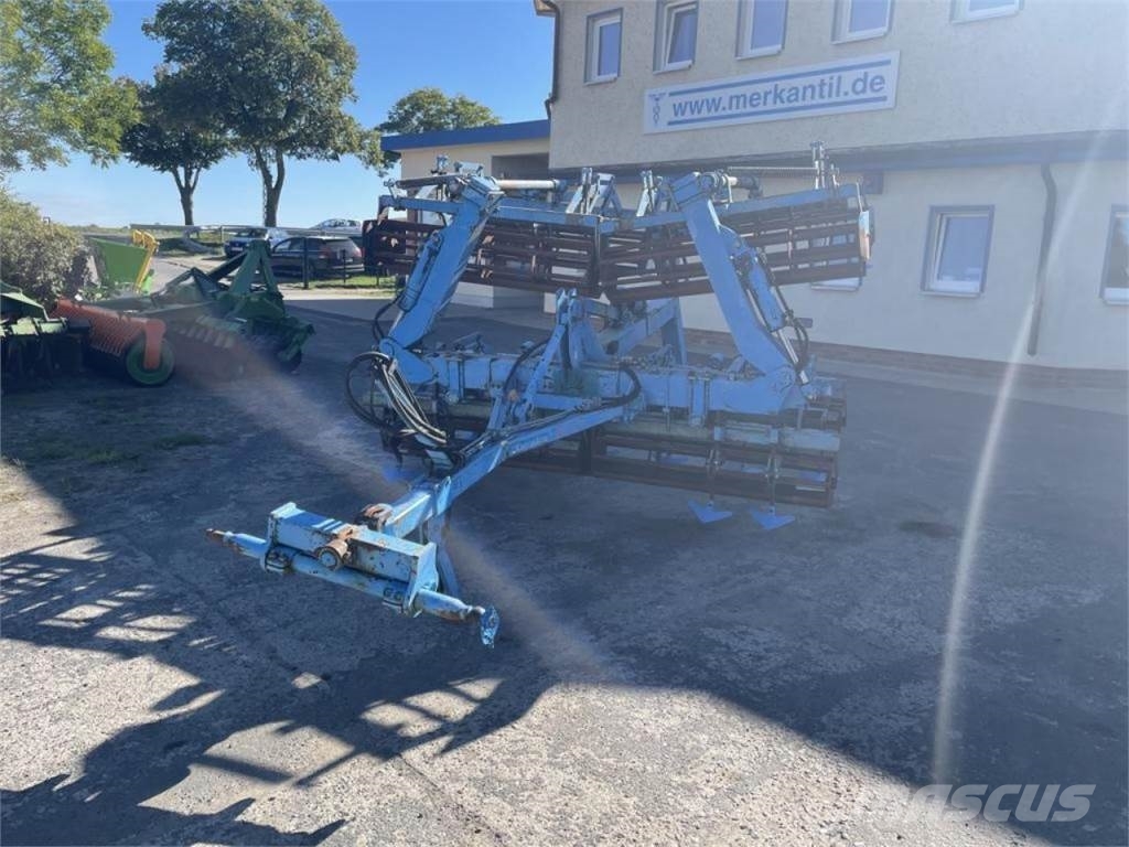 Lemken Kompaktor K 600 A Semanatoare