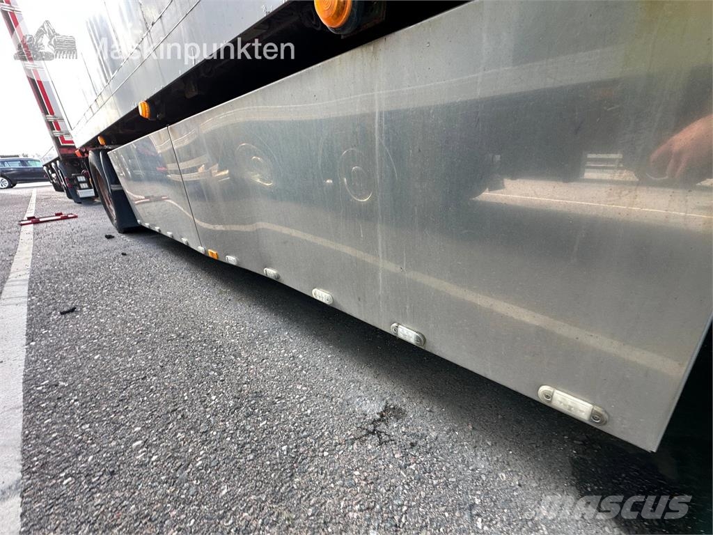 1520 Trailer Bygg Kttb Billenő pótkocsik