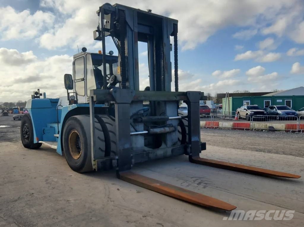 SMV SL 28-1200A Diesel forklifts