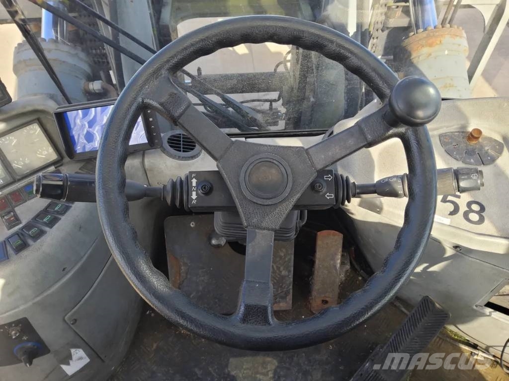 SMV SL 28-1200A Diesel forklifts