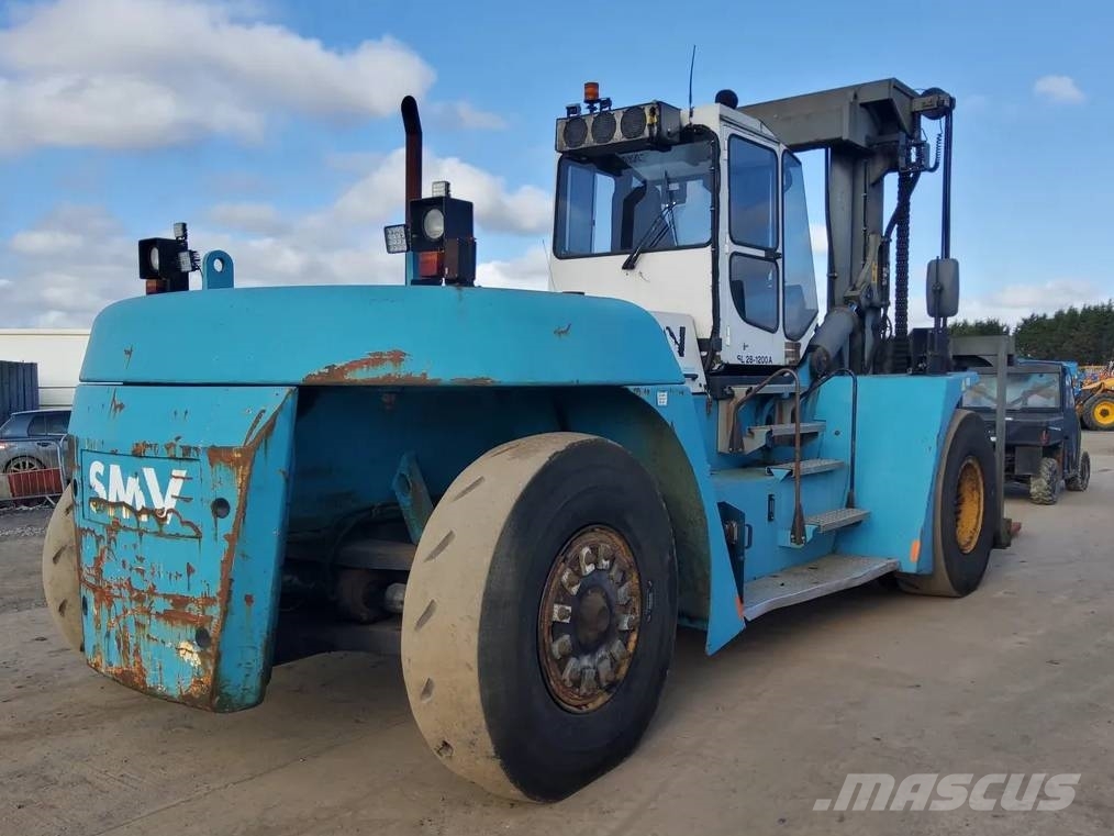 SMV SL 28-1200A Diesel forklifts
