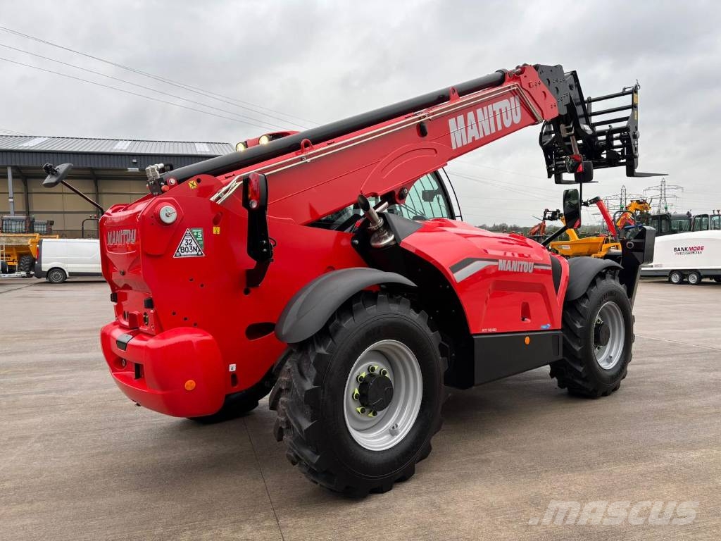 Manitou 1840 Telescopic handlers