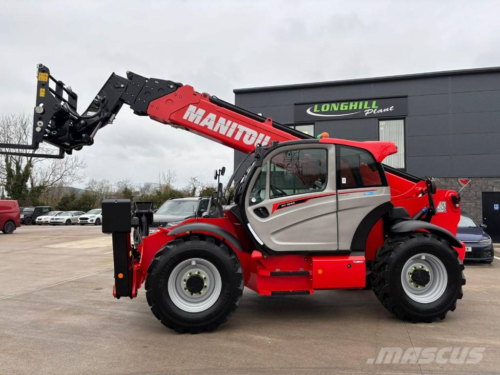 Manitou 1840 Telescopic handlers