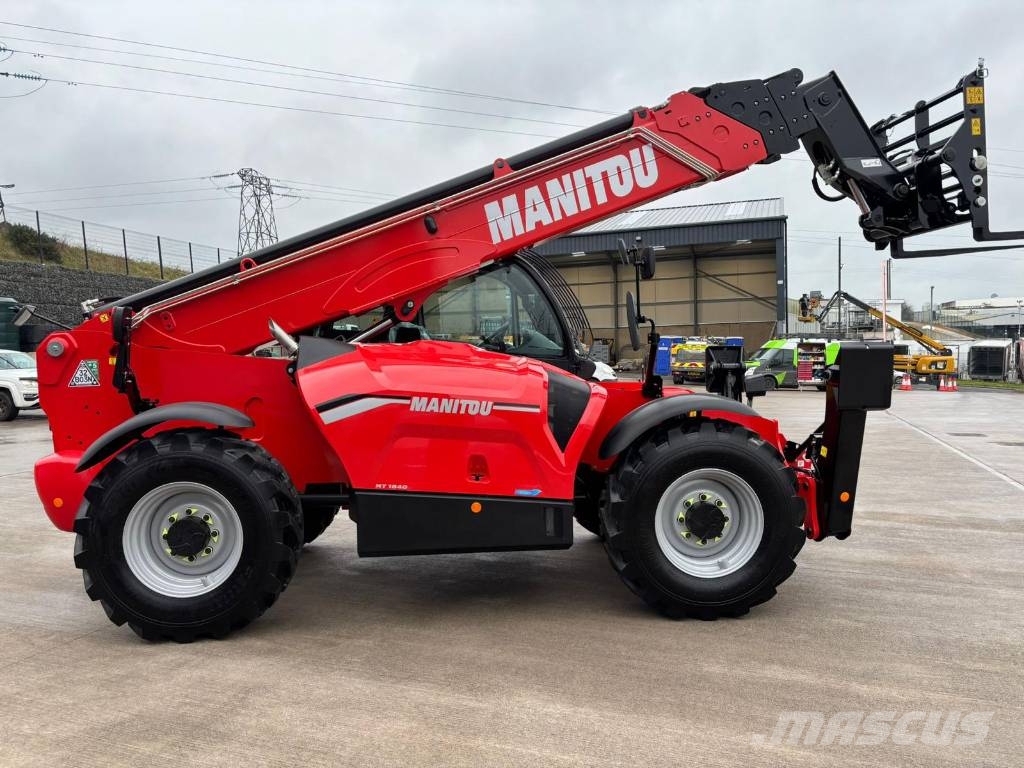 Manitou 1840 Telescopic handlers