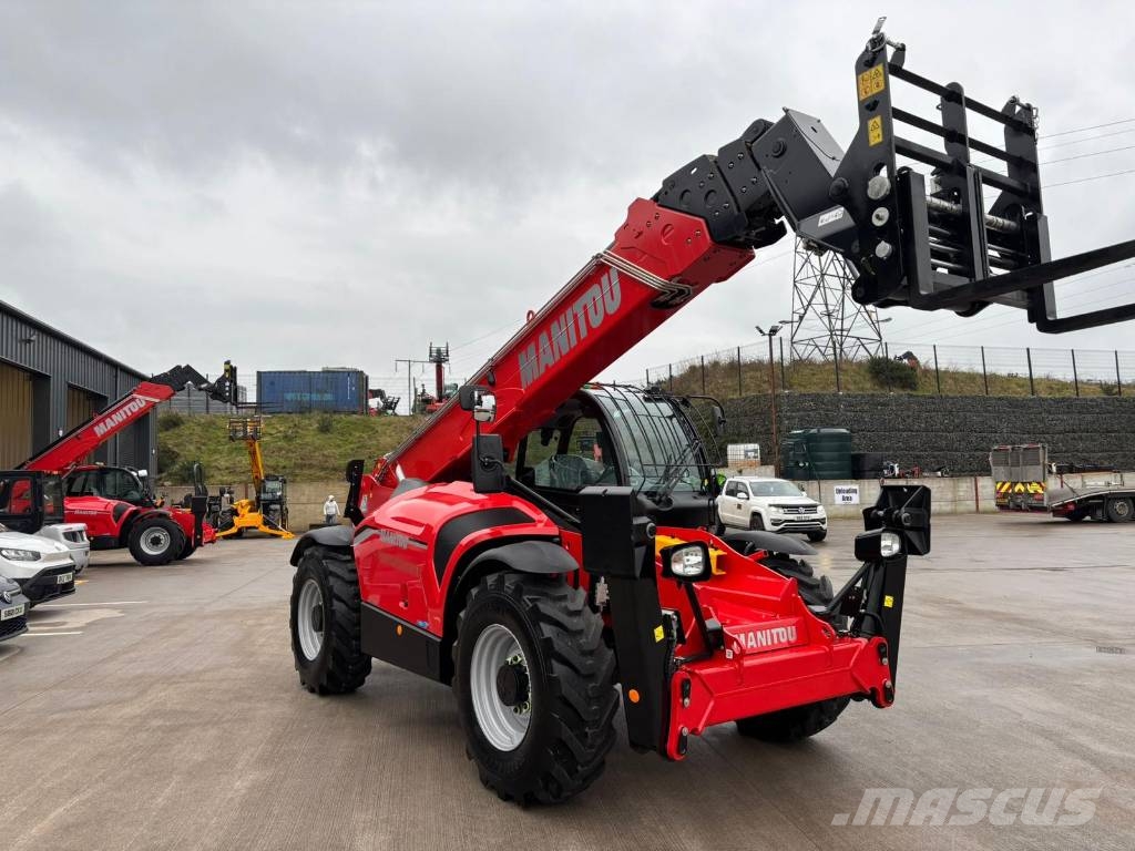 Manitou 1840 Telescopic handlers